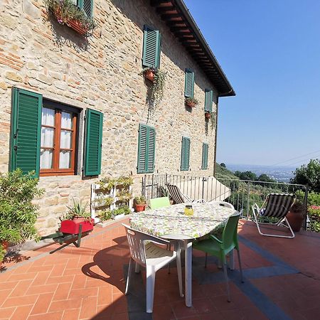 Casa Velia Apartman Uzzano Kültér fotó