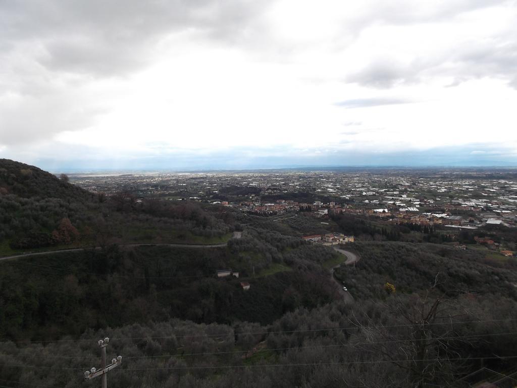 Casa Velia Apartman Uzzano Kültér fotó