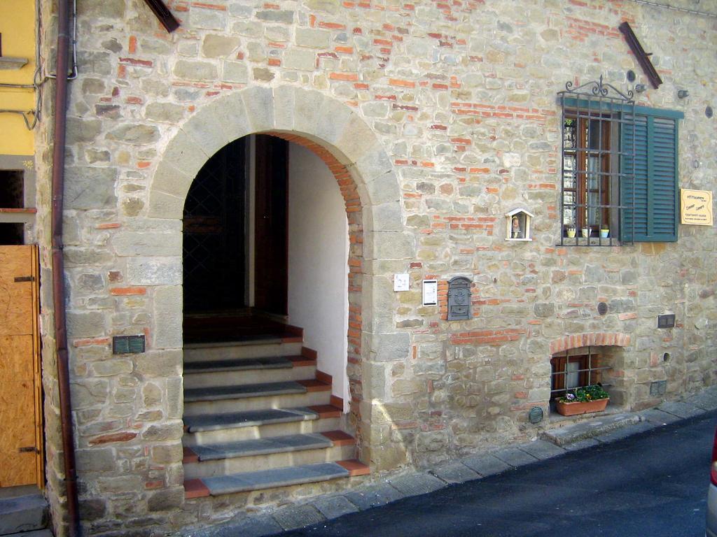 Casa Velia Apartman Uzzano Kültér fotó