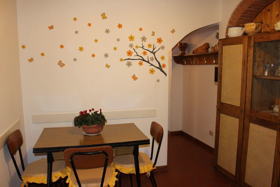 Casa Velia Apartman Uzzano Kültér fotó